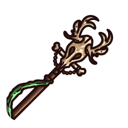 Cajado do Arquimago Lendário