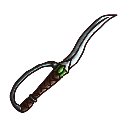 Adaga de Ferro Sombrio
