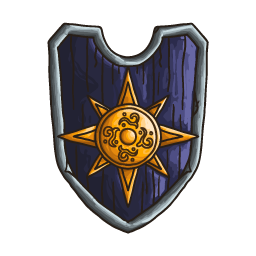 Escudo Ancestral do Bastião