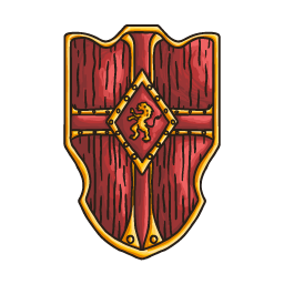 Escudo do Sacerdote Guardião