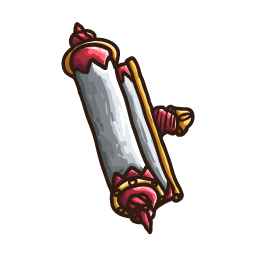 Pergaminho de Reset de Personagem