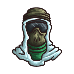 Capuz de Umbra Alta
