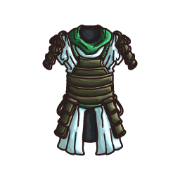 Gibão de Umbra Alta