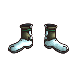 Botas de Umbra Alta