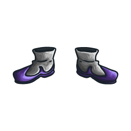 Botas do Juramento Antigo