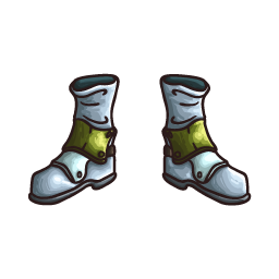 Botas de Bruma Baixa