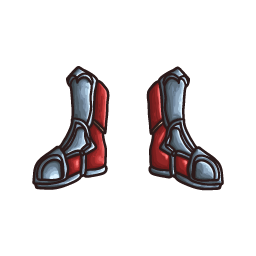 Botas de Umbra Alta