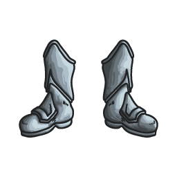 Botas de Aço Estelar