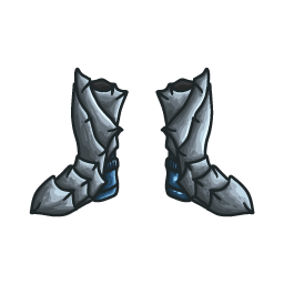Botas do Eclipse de Mitthara